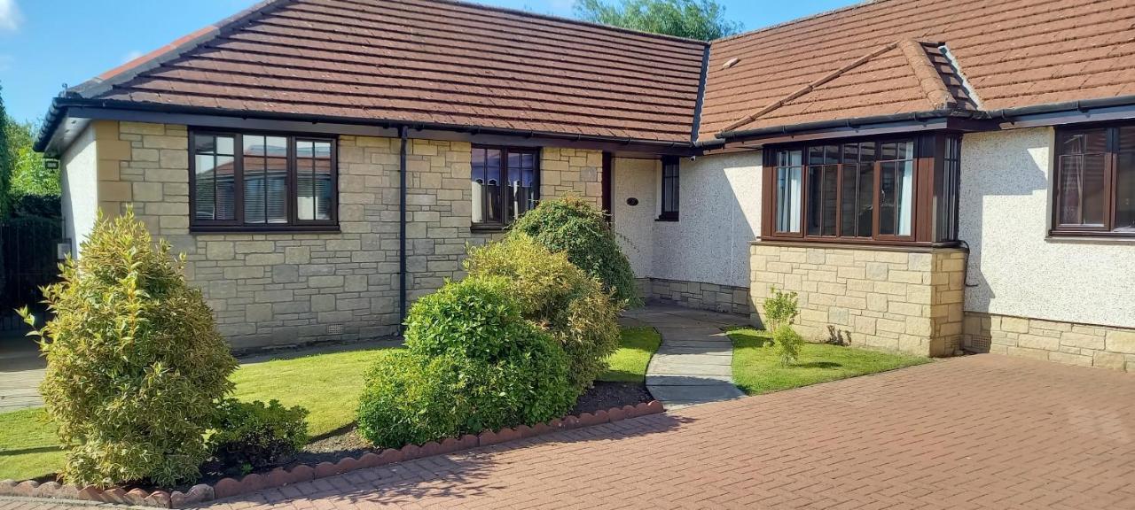 Holiday Home Schwabenhaus Керкколди Экстерьер фото