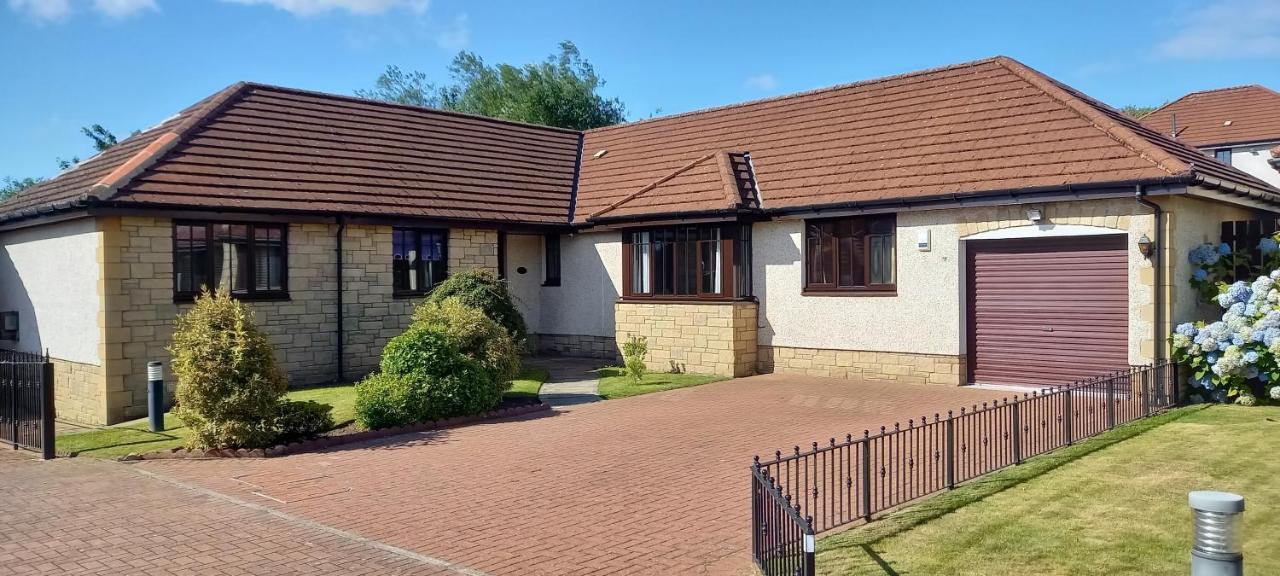 Holiday Home Schwabenhaus Керкколди Экстерьер фото