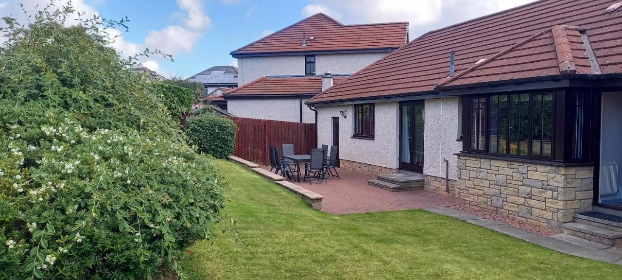 Holiday Home Schwabenhaus Керкколди Экстерьер фото