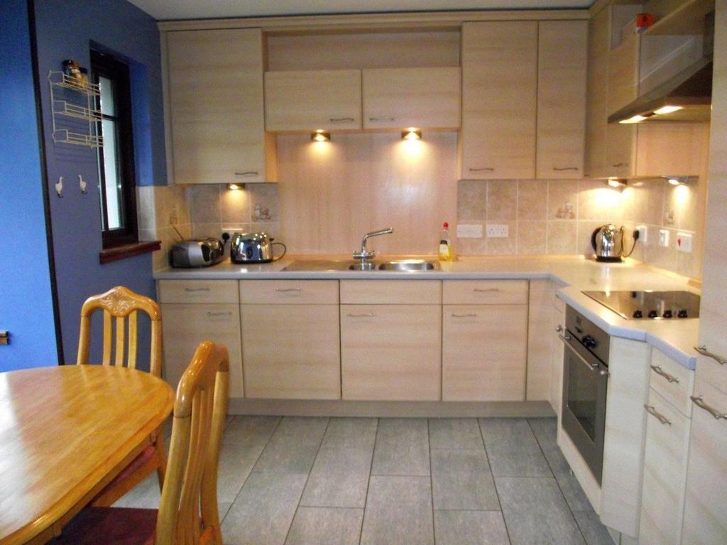 Holiday Home Schwabenhaus Керкколди Экстерьер фото