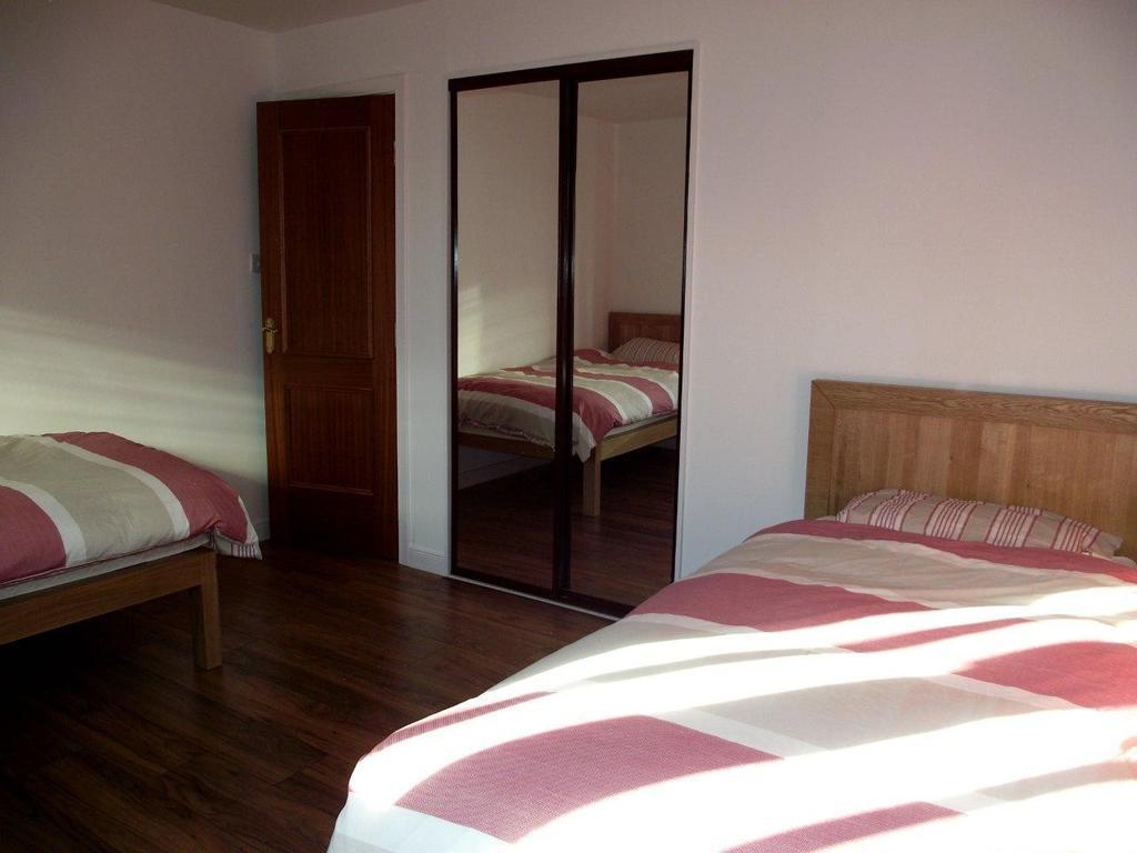 Holiday Home Schwabenhaus Керкколди Экстерьер фото