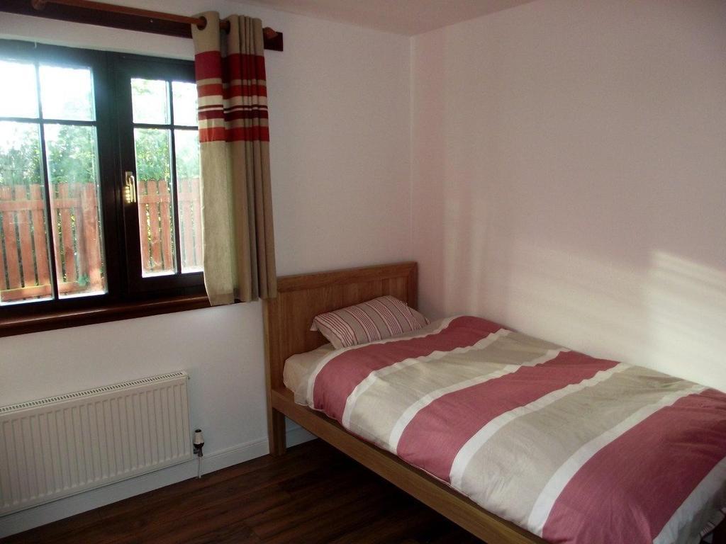 Holiday Home Schwabenhaus Керкколди Экстерьер фото